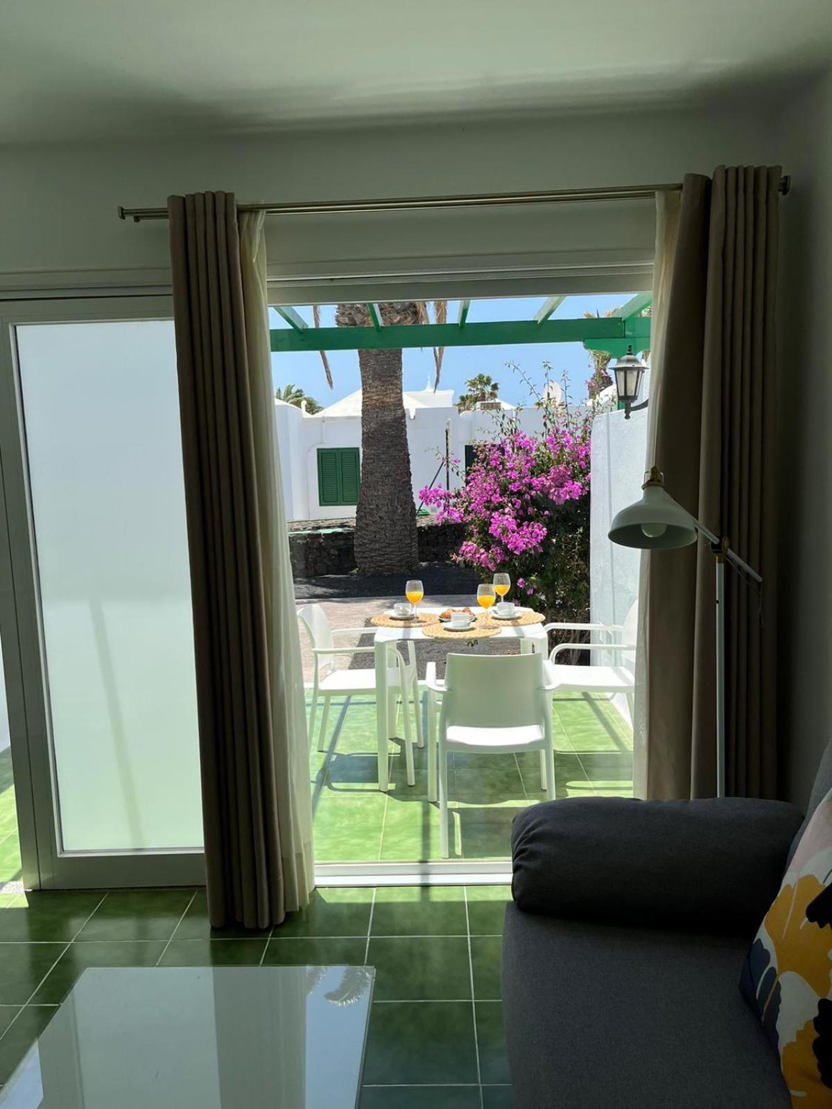 Bungalow Retama 티아즈 외부 사진