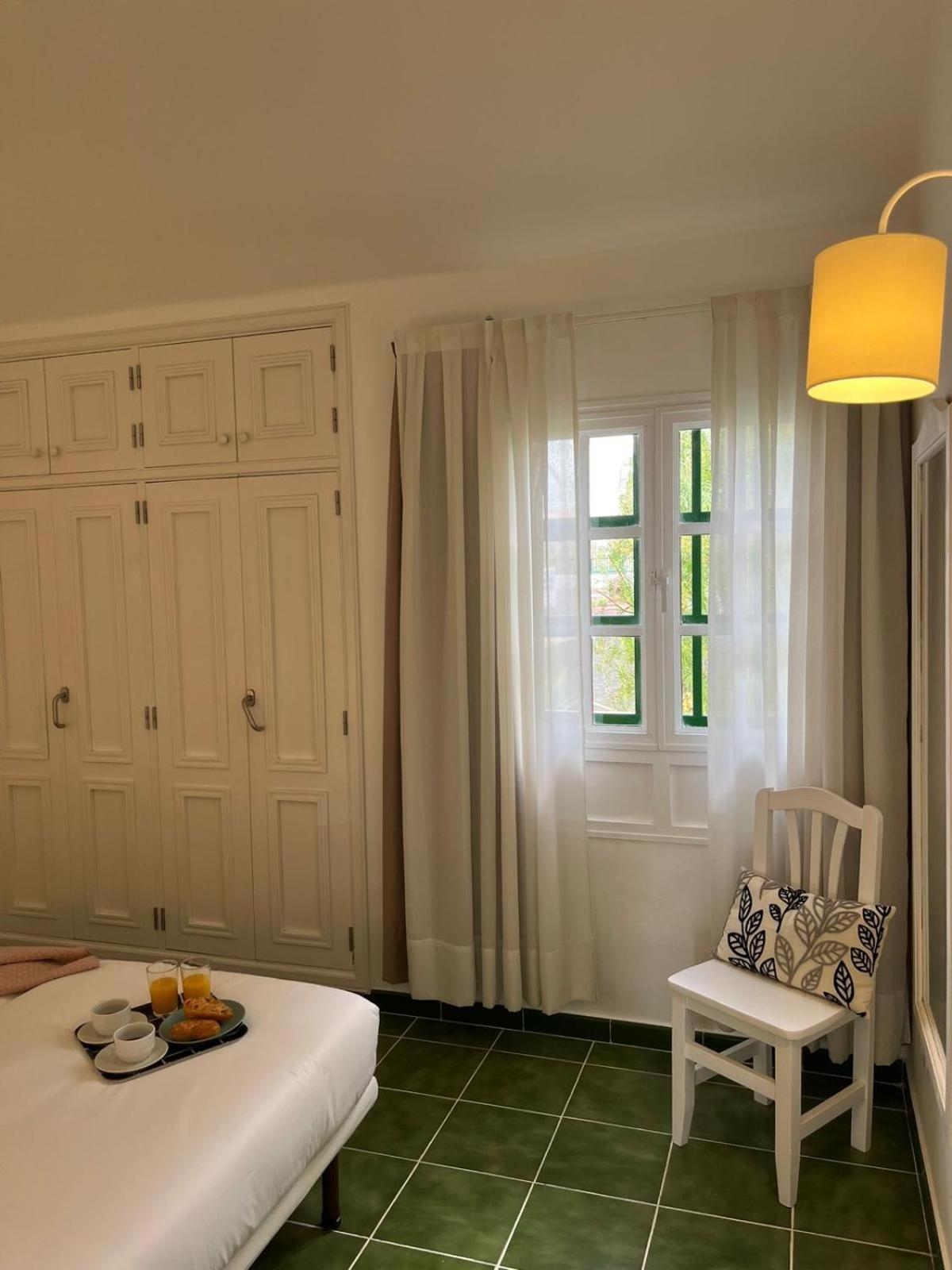 Bungalow Retama 티아즈 외부 사진