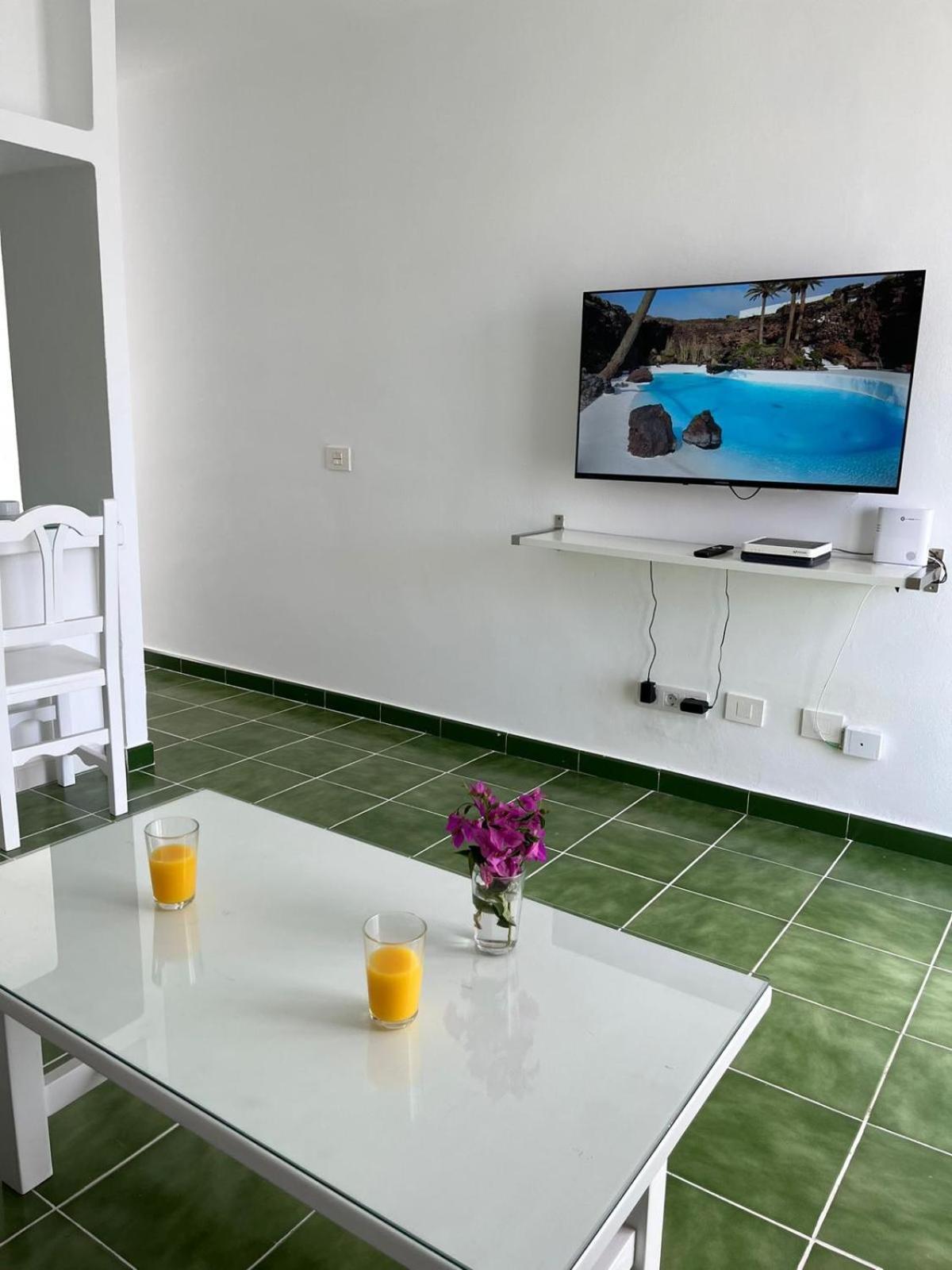 Bungalow Retama 티아즈 외부 사진