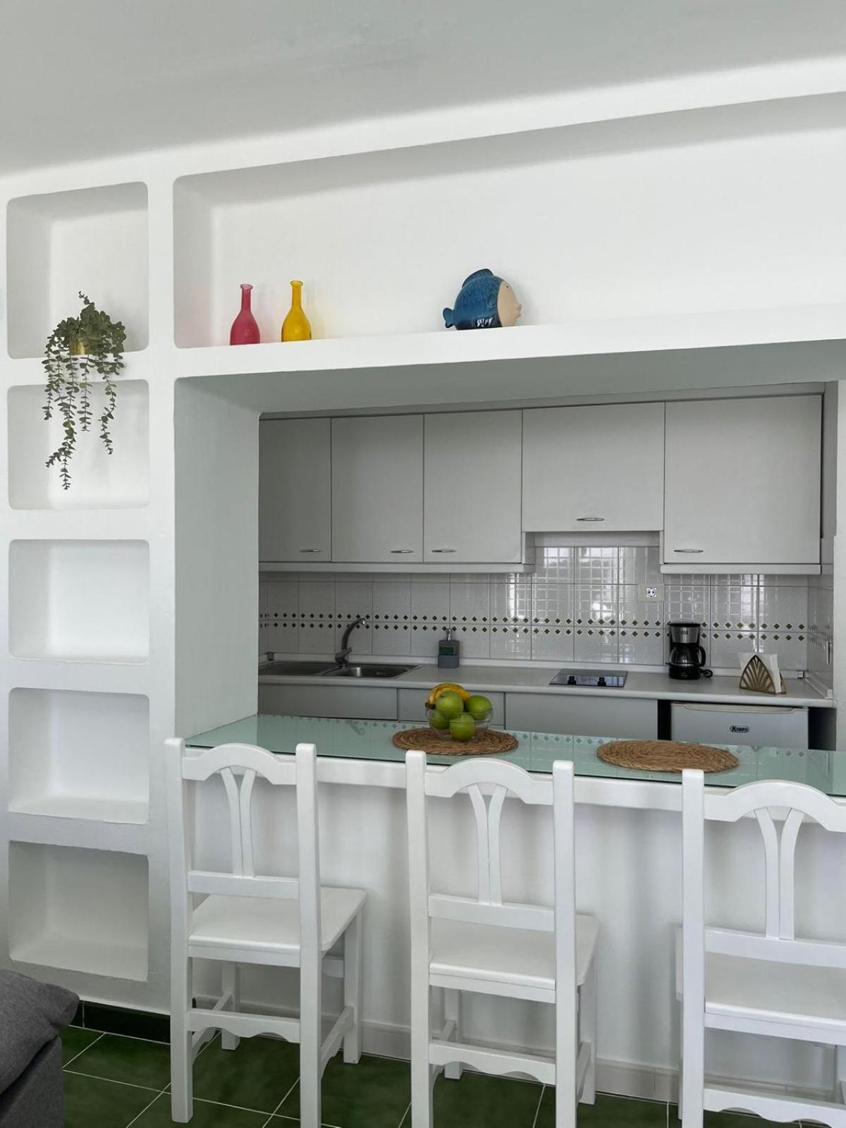 Bungalow Retama 티아즈 외부 사진