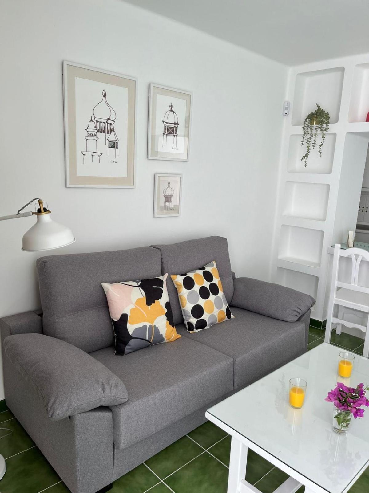 Bungalow Retama 티아즈 외부 사진