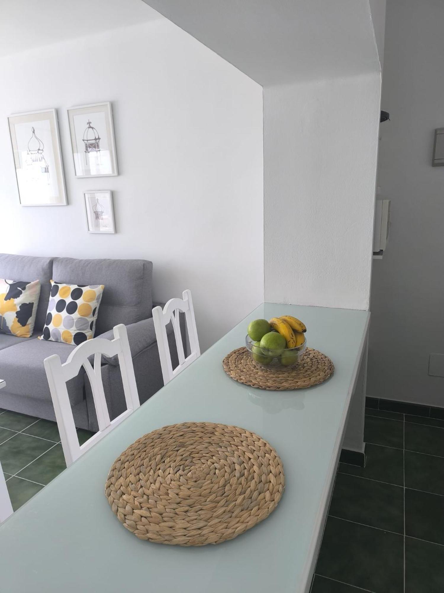 Bungalow Retama 티아즈 외부 사진
