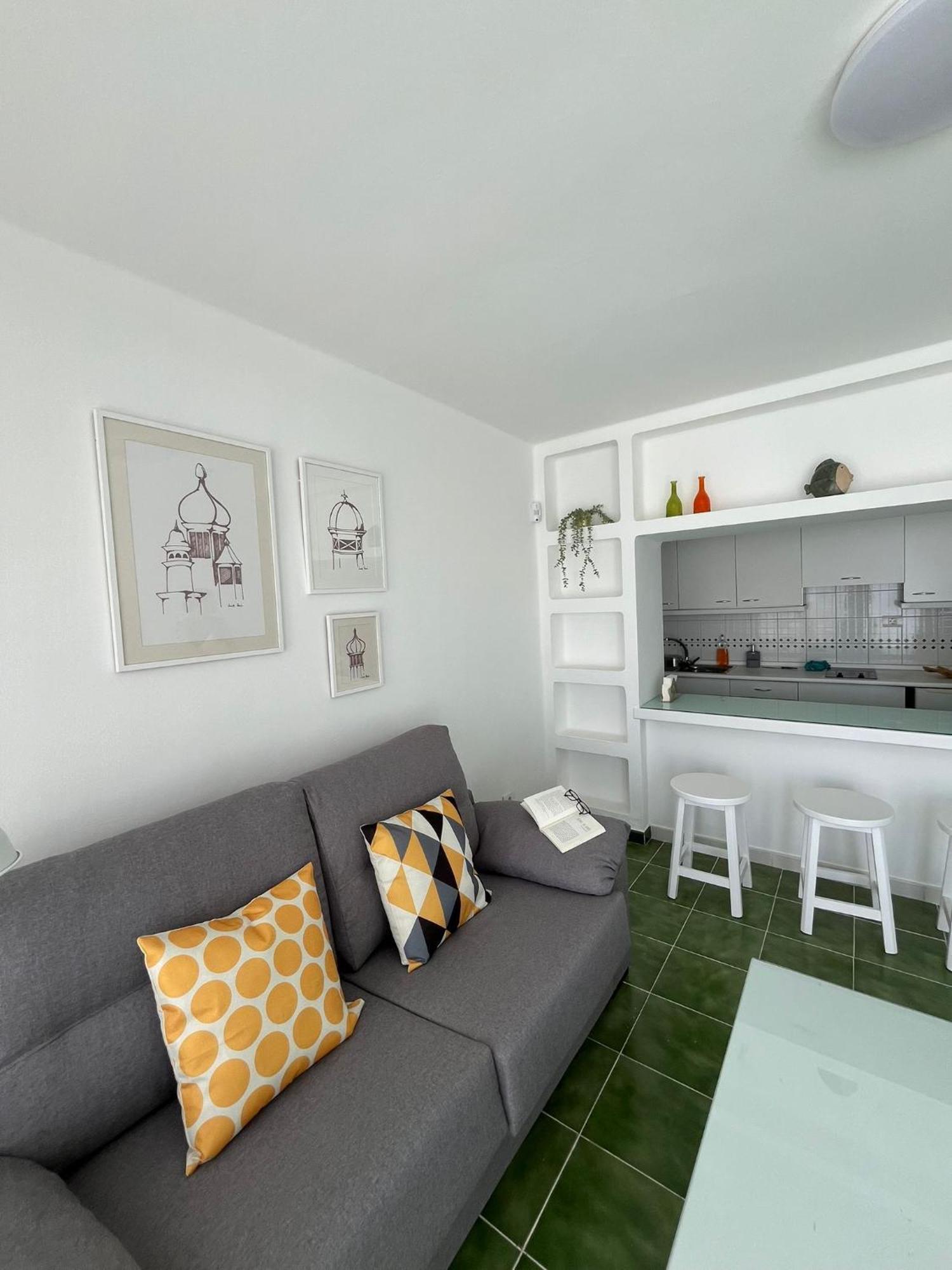 Bungalow Retama 티아즈 외부 사진