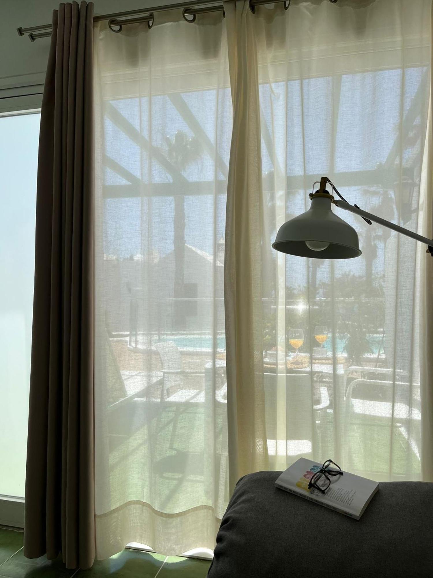 Bungalow Retama 티아즈 외부 사진