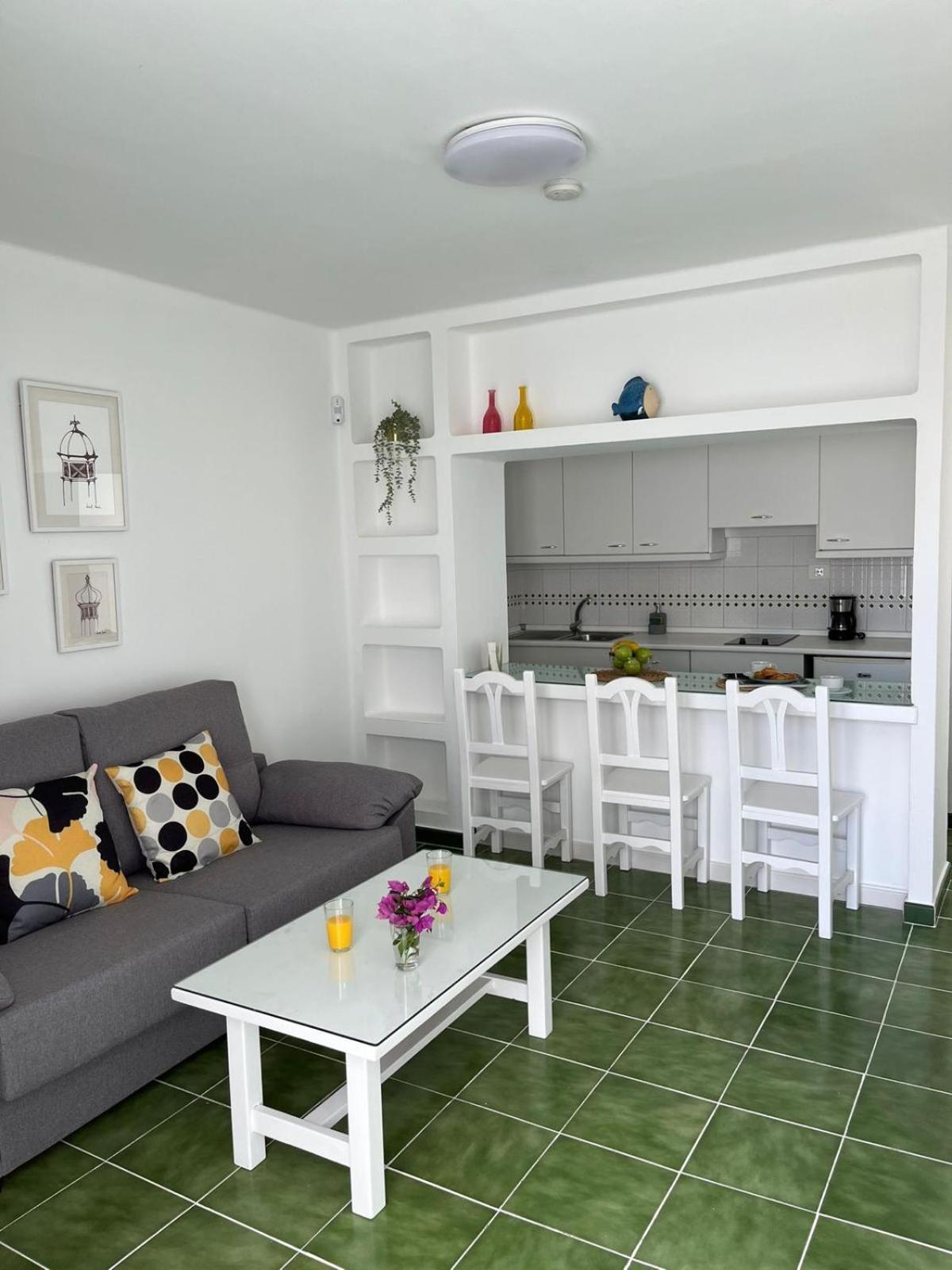 Bungalow Retama 티아즈 외부 사진