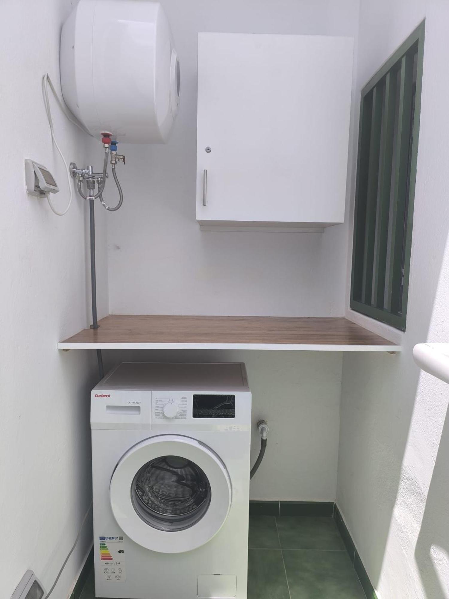 Bungalow Retama 티아즈 외부 사진