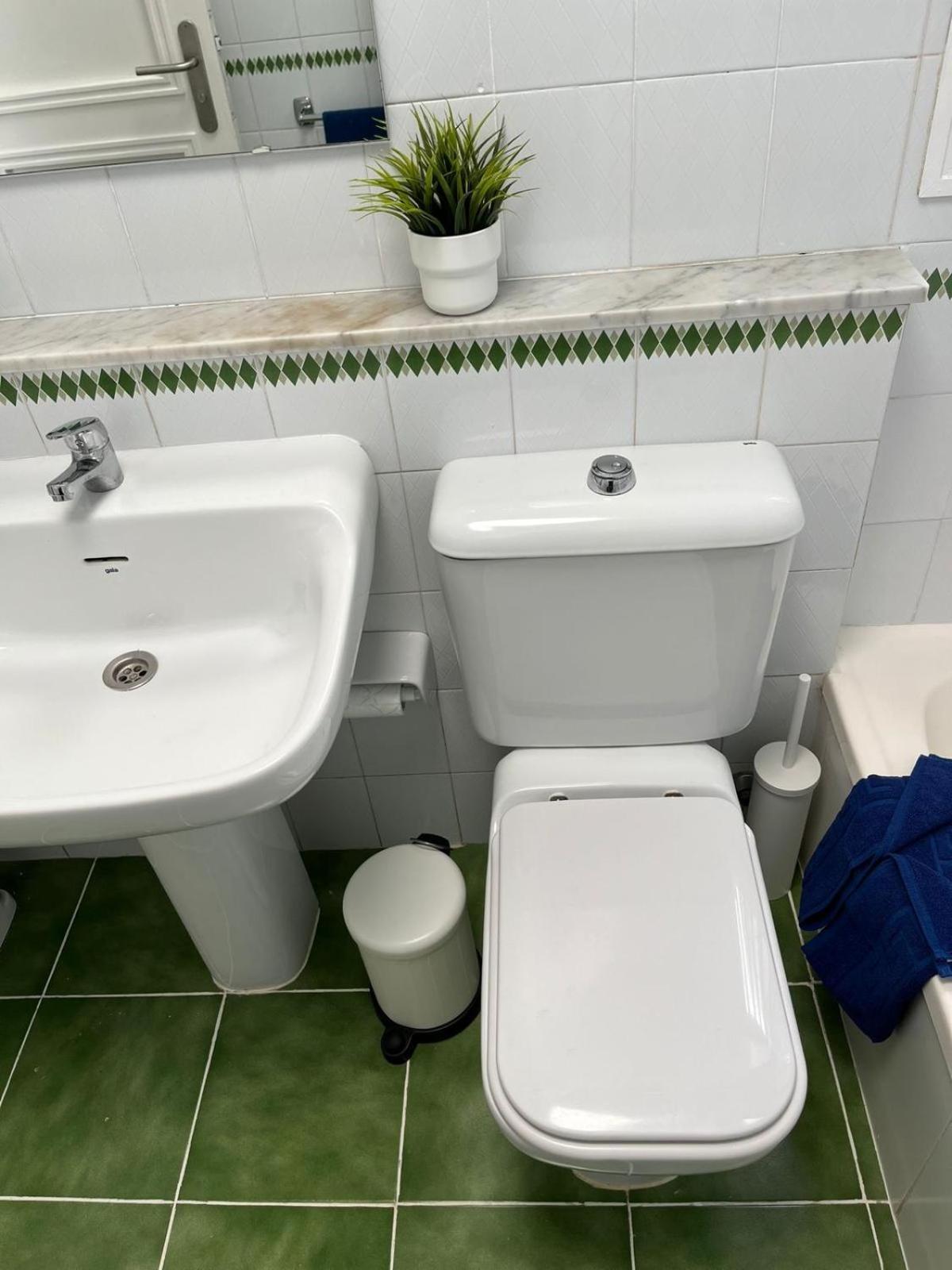 Bungalow Retama 티아즈 외부 사진