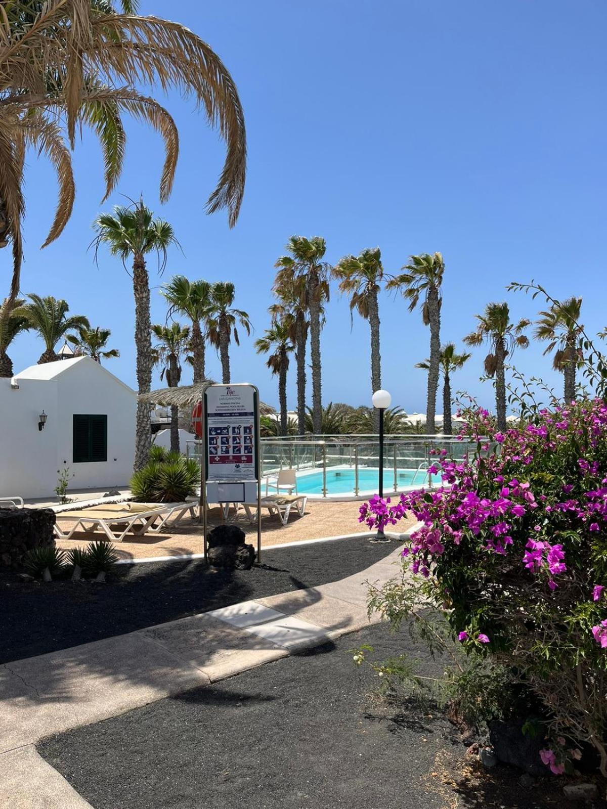 Bungalow Retama 티아즈 외부 사진